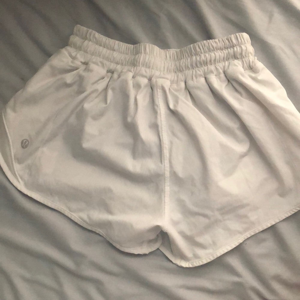 Lululemon shorts!